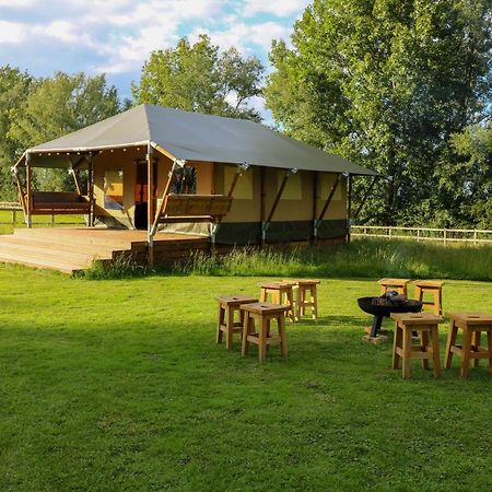 Hotel Horsley Hale Farm Glamping Ely Zewnętrze zdjęcie