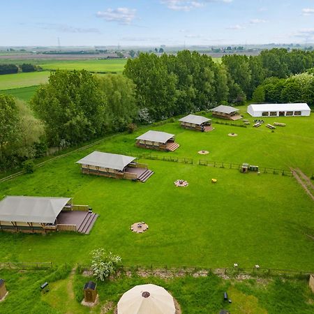 Hotel Horsley Hale Farm Glamping Ely Zewnętrze zdjęcie