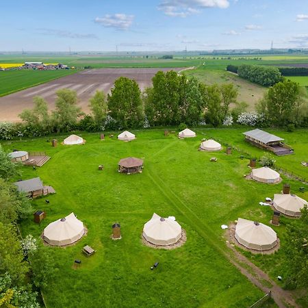 Hotel Horsley Hale Farm Glamping Ely Zewnętrze zdjęcie