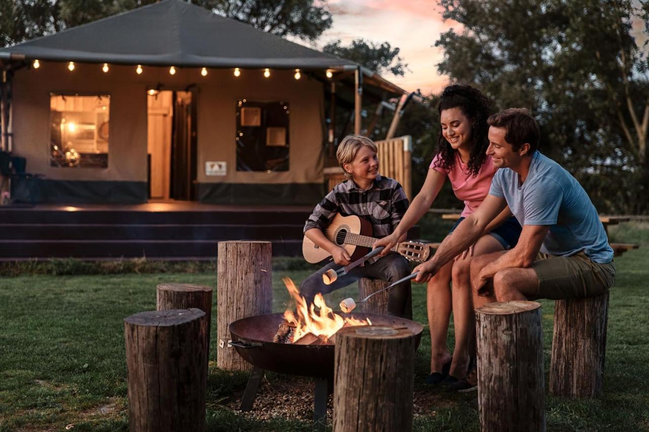 Hotel Horsley Hale Farm Glamping Ely Zewnętrze zdjęcie