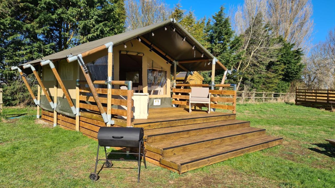 Hotel Horsley Hale Farm Glamping Ely Zewnętrze zdjęcie