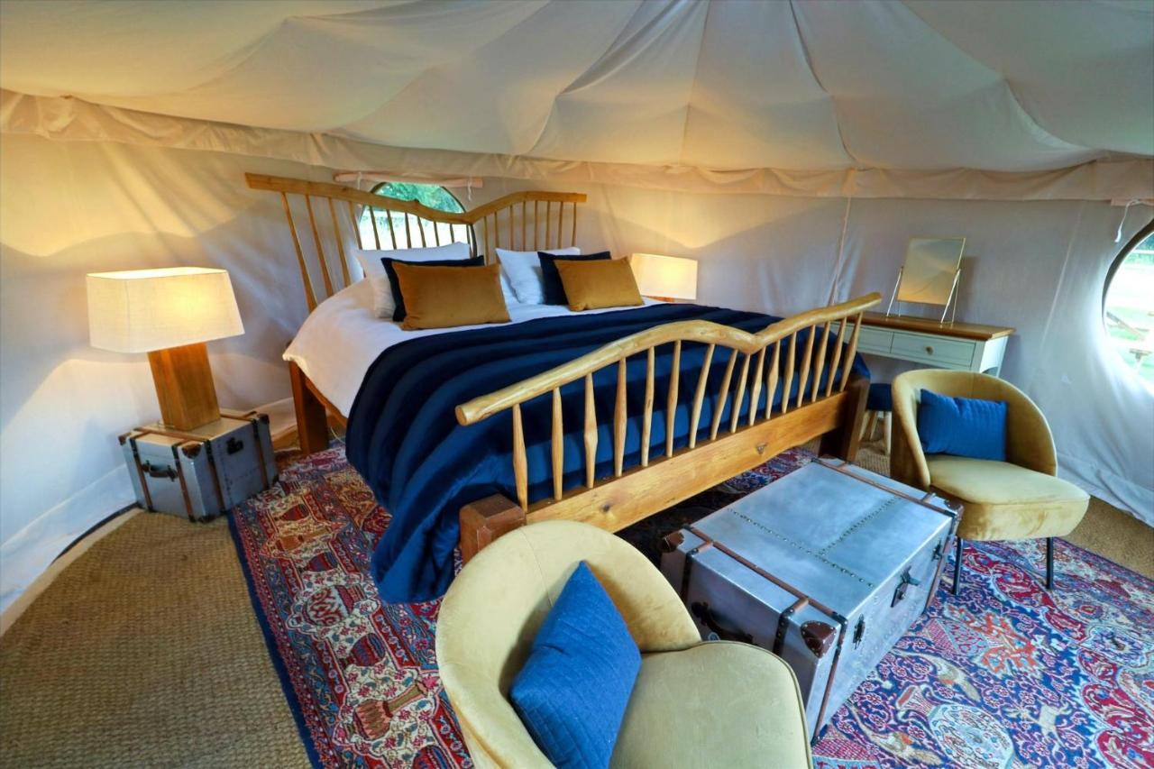 Hotel Horsley Hale Farm Glamping Ely Zewnętrze zdjęcie