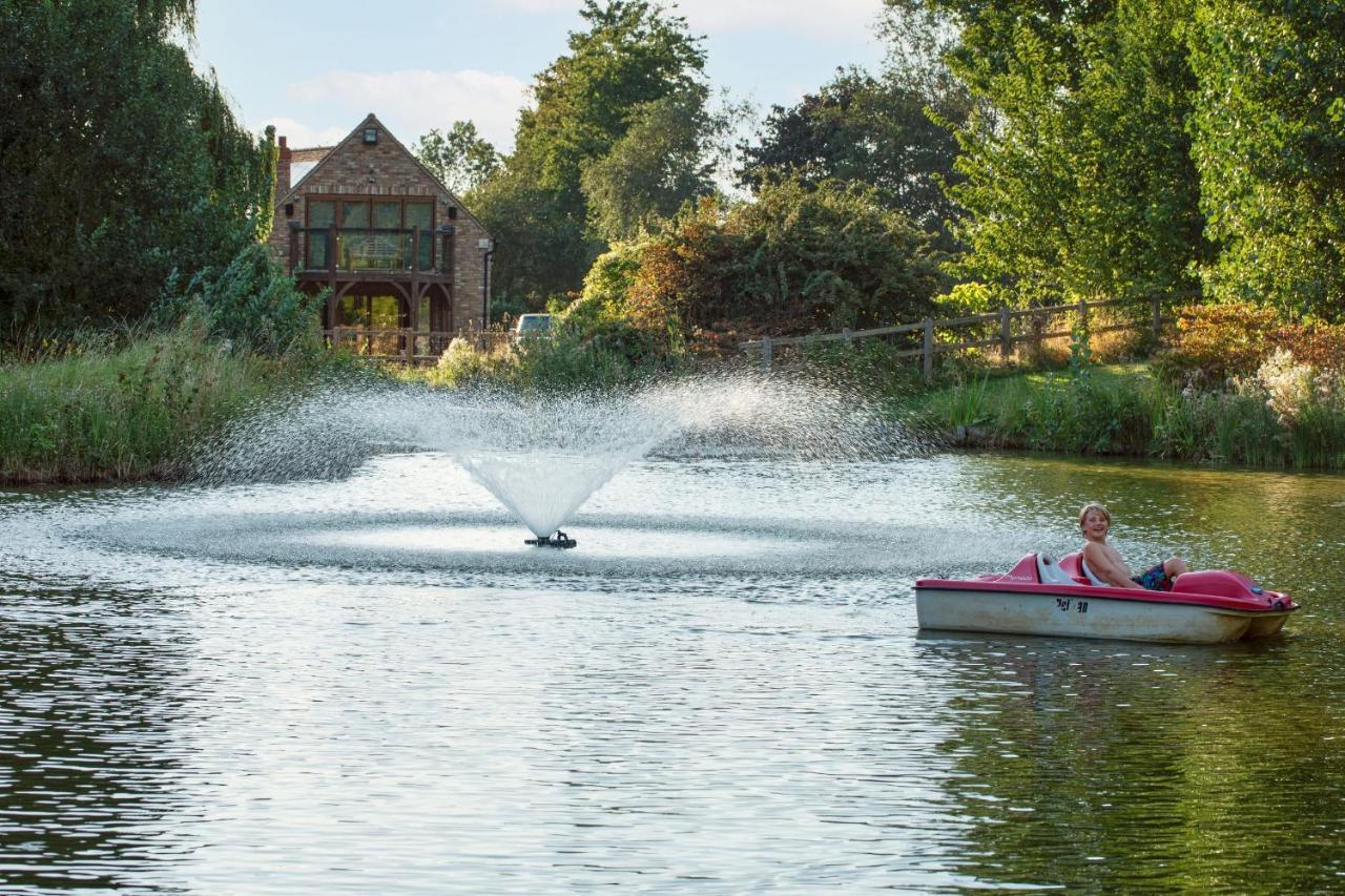 Hotel Horsley Hale Farm Glamping Ely Zewnętrze zdjęcie