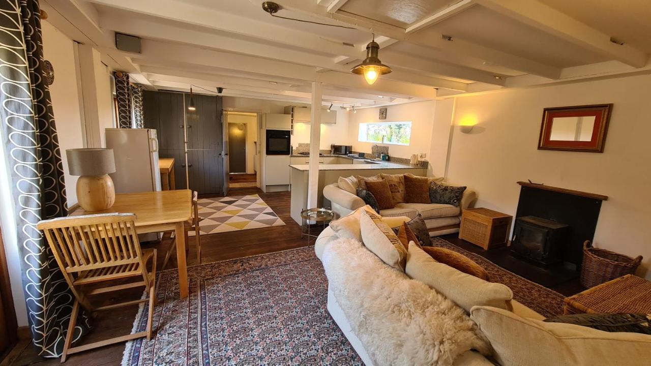 Hotel Horsley Hale Farm Glamping Ely Zewnętrze zdjęcie