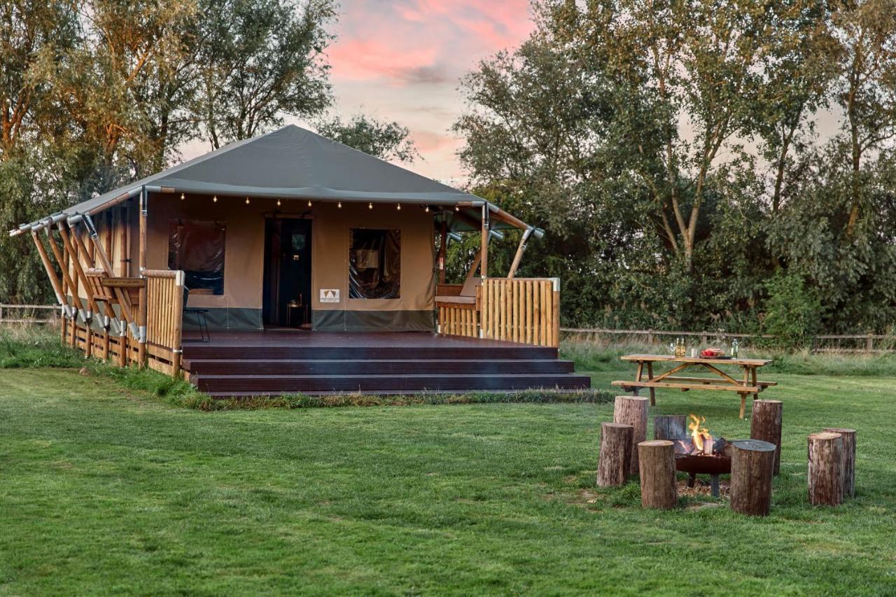 Hotel Horsley Hale Farm Glamping Ely Pokój zdjęcie