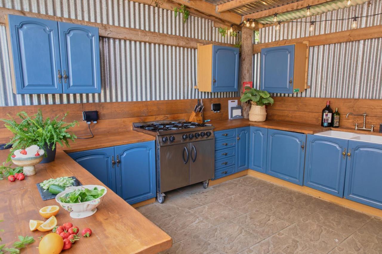 Hotel Horsley Hale Farm Glamping Ely Pokój zdjęcie