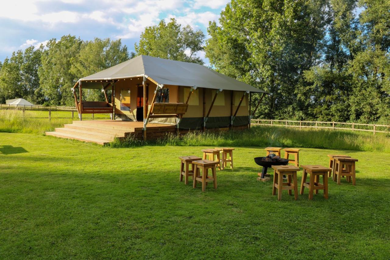 Hotel Horsley Hale Farm Glamping Ely Zewnętrze zdjęcie