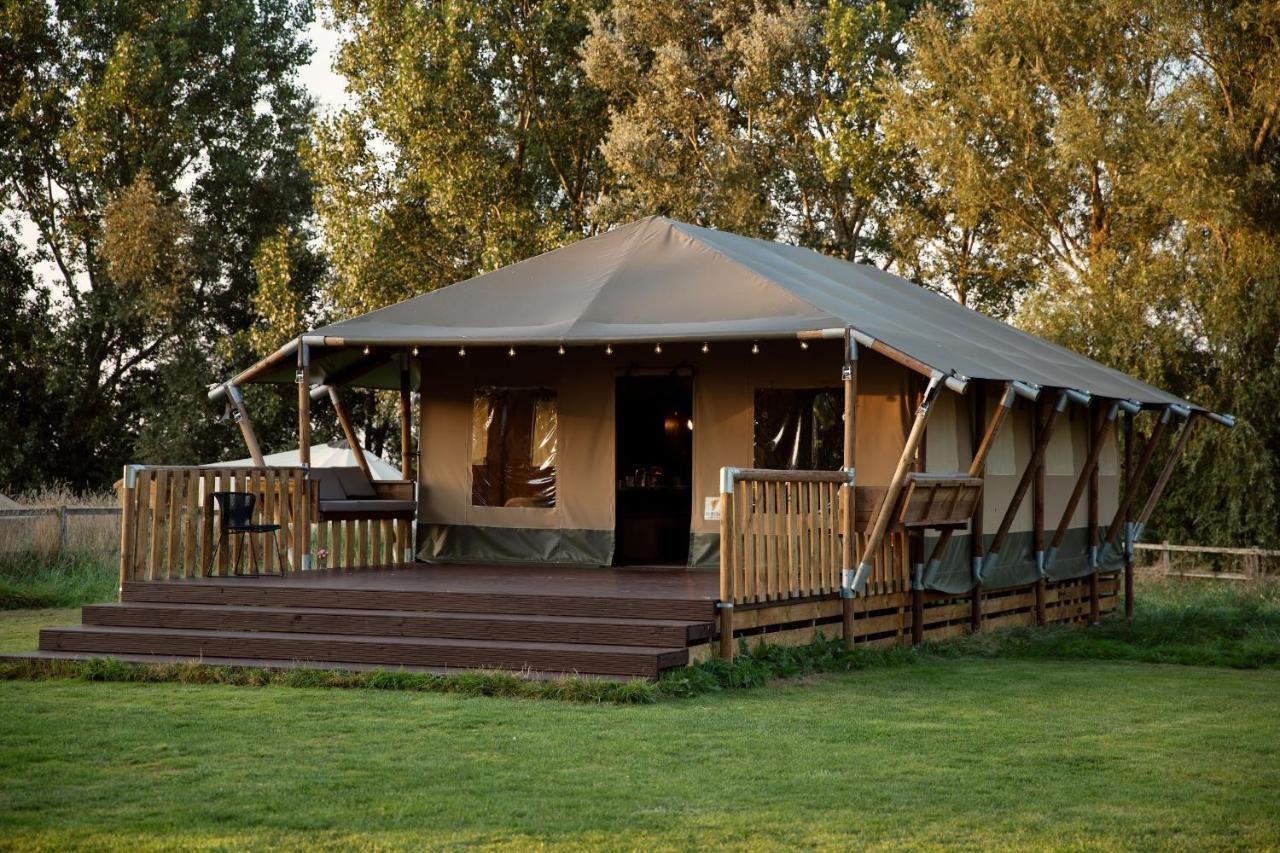 Hotel Horsley Hale Farm Glamping Ely Zewnętrze zdjęcie