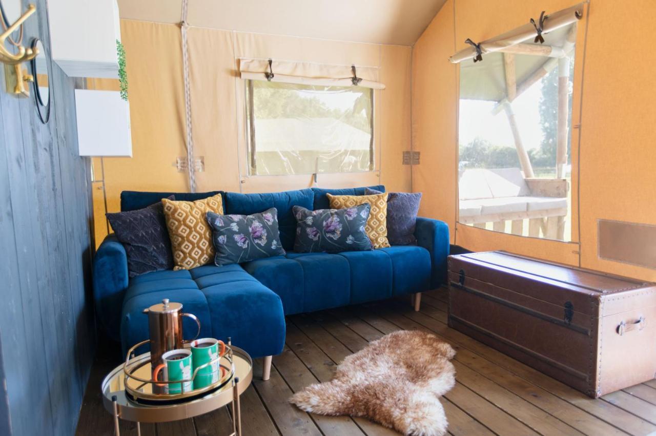 Hotel Horsley Hale Farm Glamping Ely Zewnętrze zdjęcie