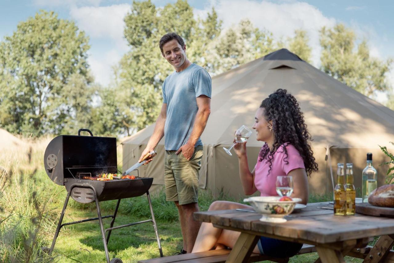 Hotel Horsley Hale Farm Glamping Ely Zewnętrze zdjęcie