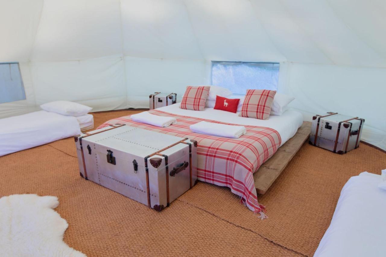 Hotel Horsley Hale Farm Glamping Ely Zewnętrze zdjęcie