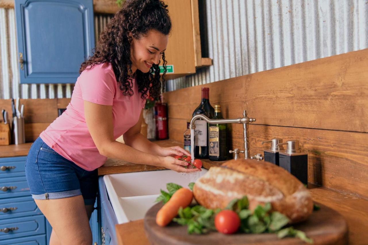 Hotel Horsley Hale Farm Glamping Ely Zewnętrze zdjęcie
