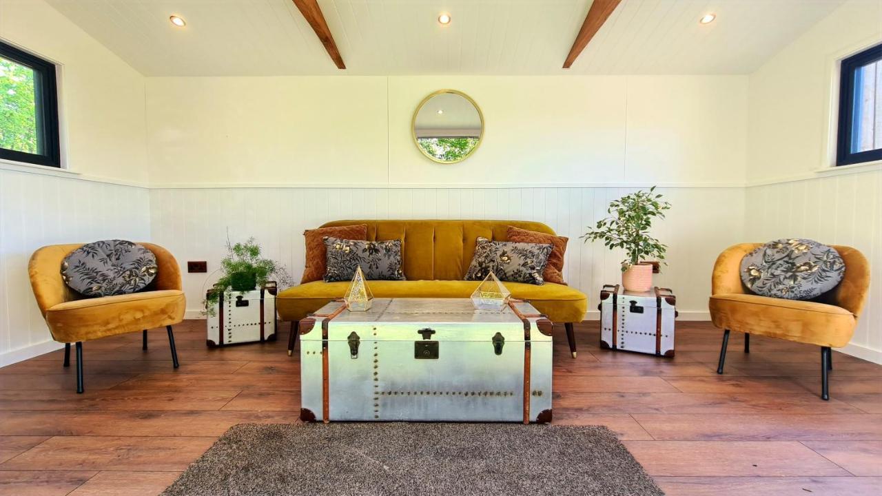 Hotel Horsley Hale Farm Glamping Ely Zewnętrze zdjęcie