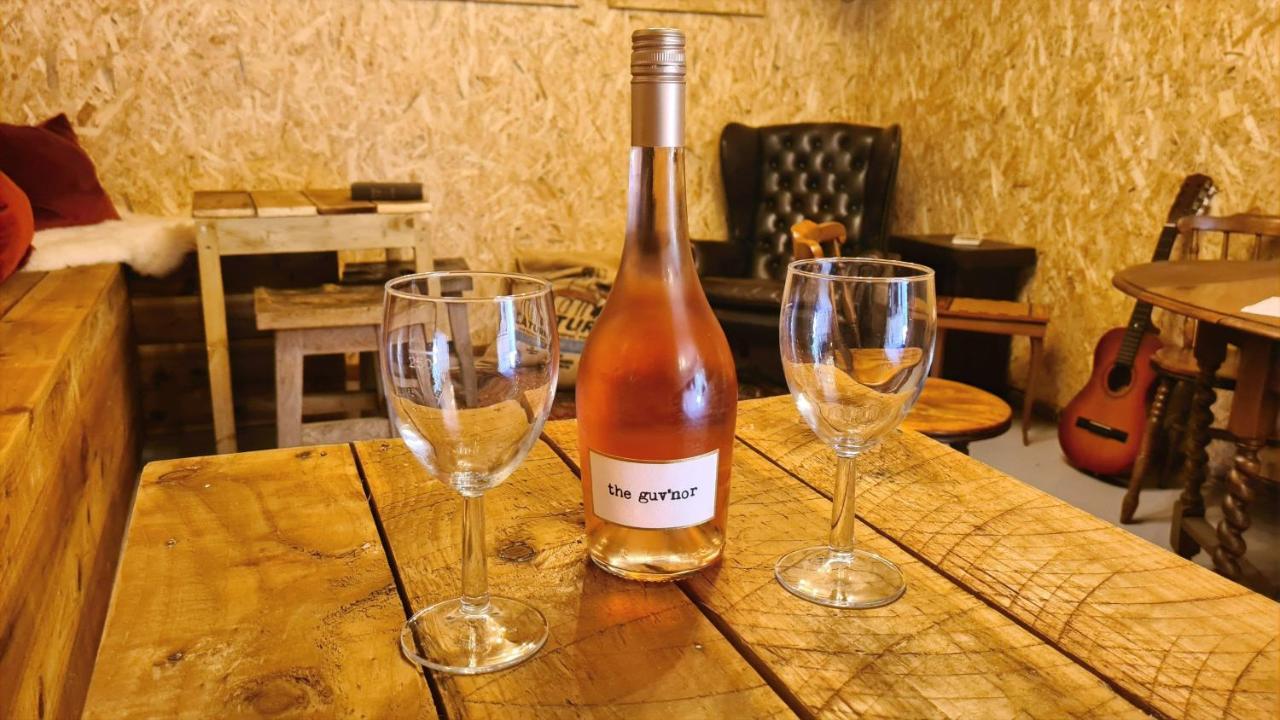 Hotel Horsley Hale Farm Glamping Ely Zewnętrze zdjęcie