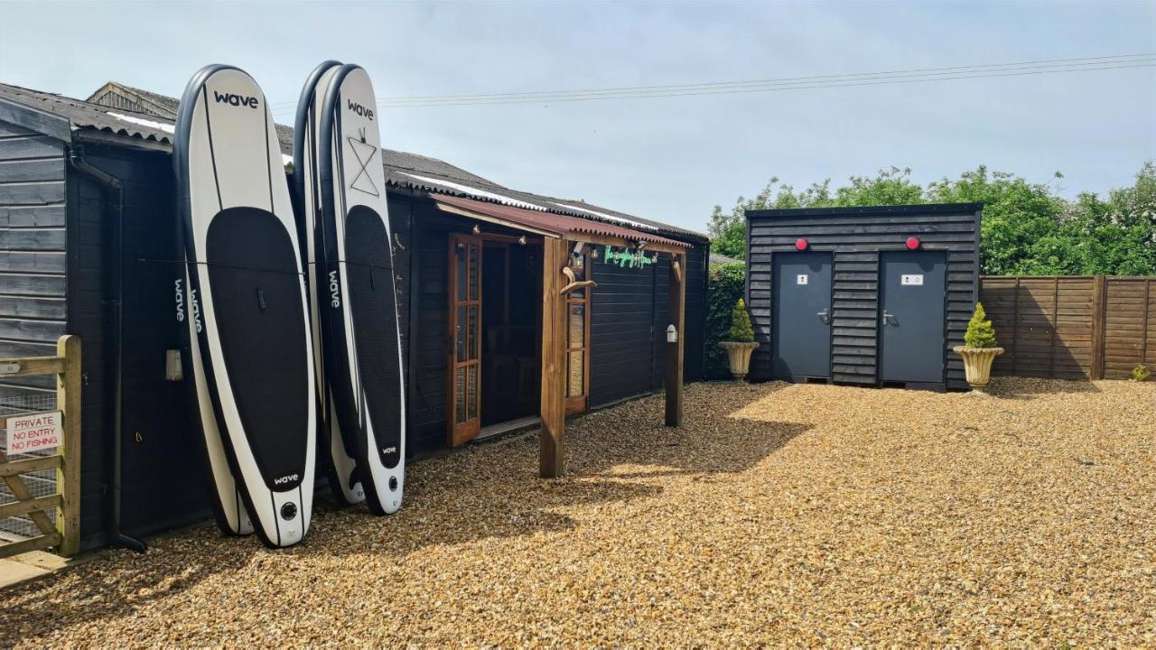 Hotel Horsley Hale Farm Glamping Ely Zewnętrze zdjęcie
