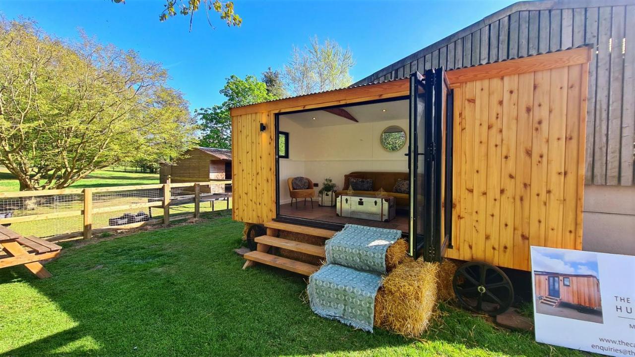 Hotel Horsley Hale Farm Glamping Ely Zewnętrze zdjęcie