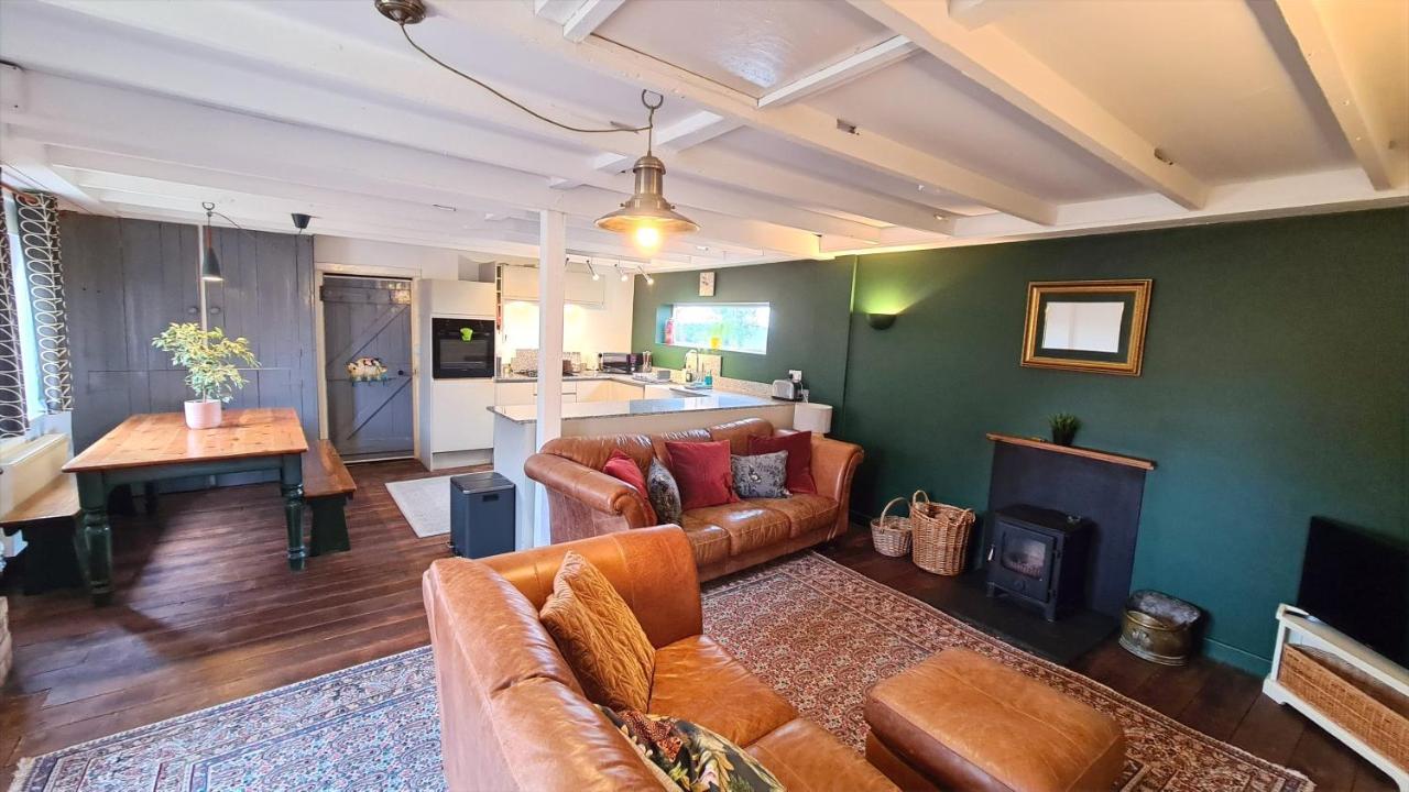Hotel Horsley Hale Farm Glamping Ely Zewnętrze zdjęcie