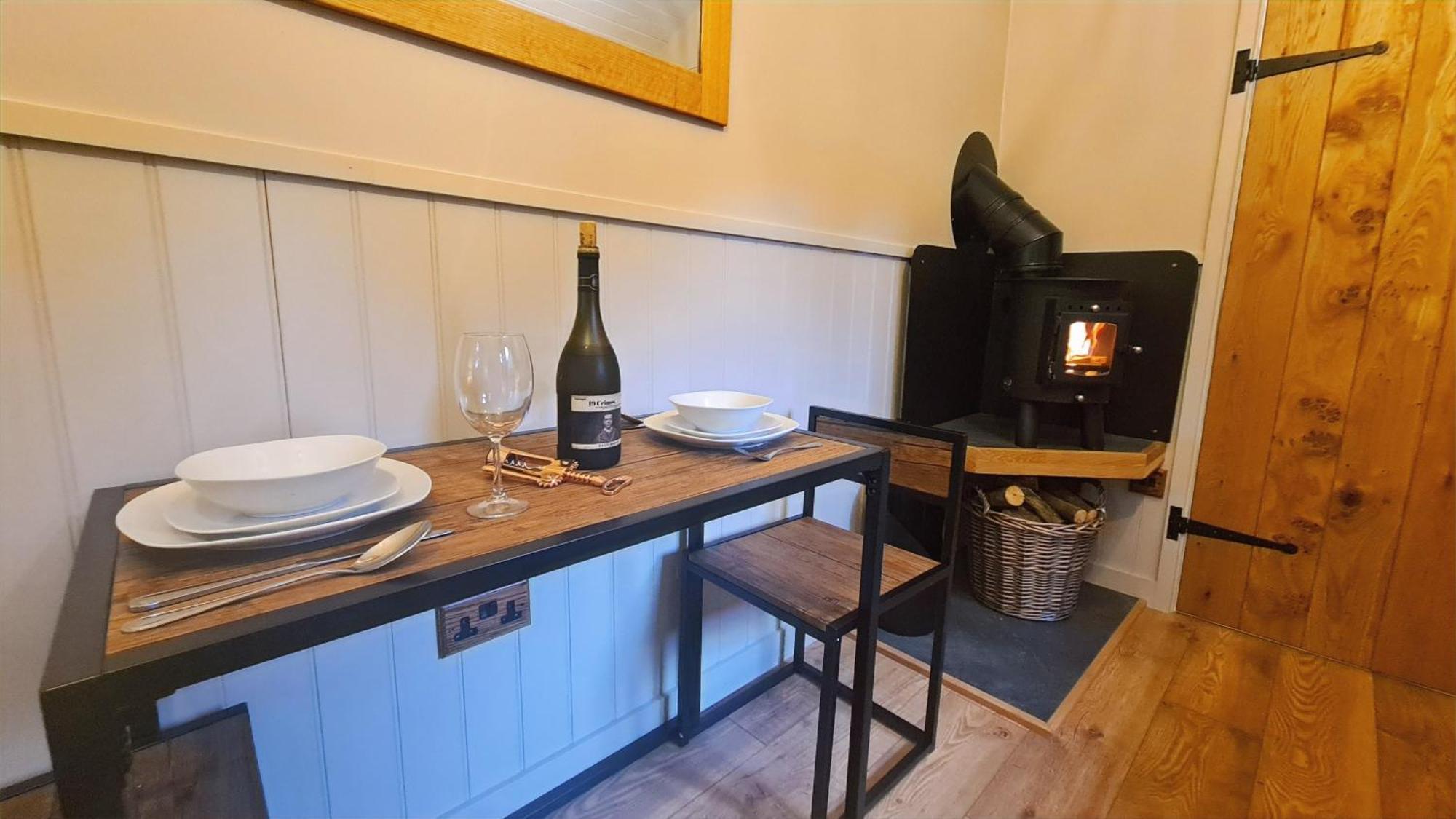 Hotel Horsley Hale Farm Glamping Ely Zewnętrze zdjęcie