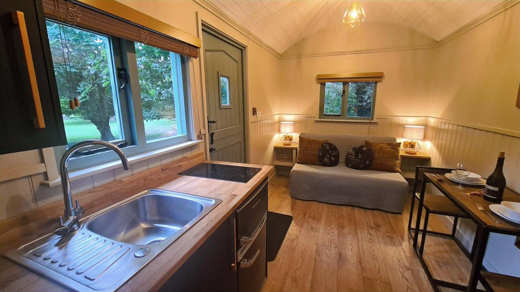 Hotel Horsley Hale Farm Glamping Ely Zewnętrze zdjęcie