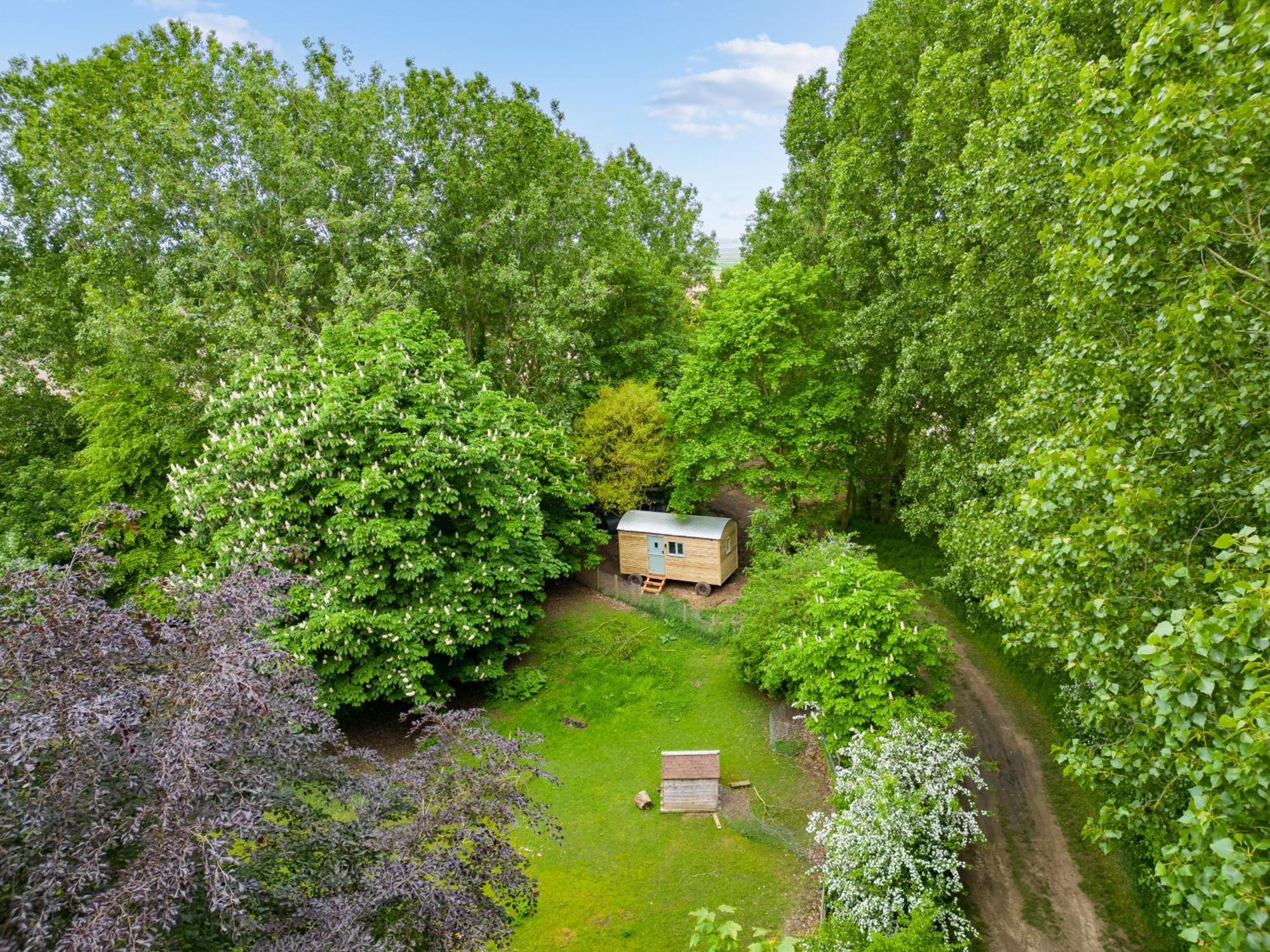 Hotel Horsley Hale Farm Glamping Ely Zewnętrze zdjęcie
