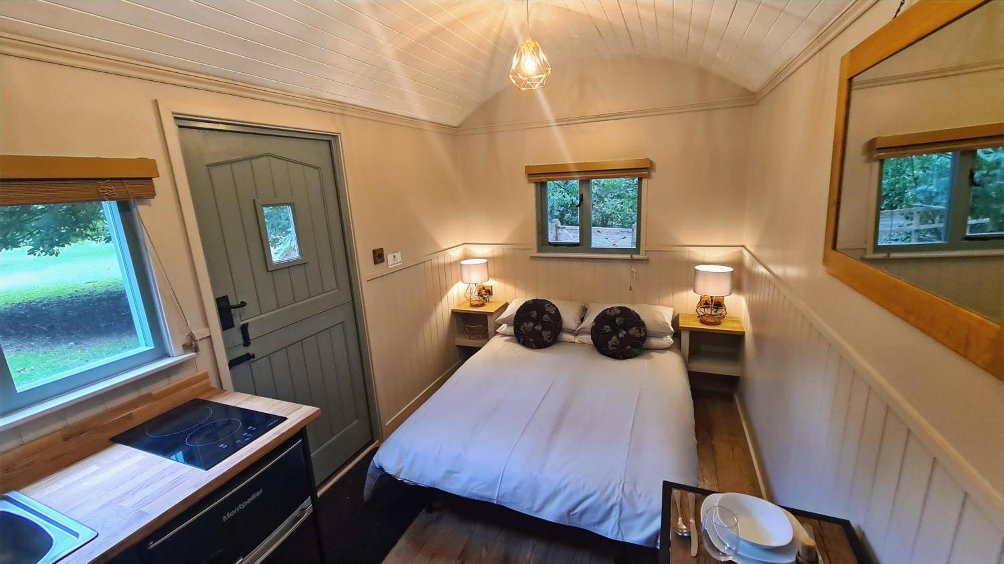Hotel Horsley Hale Farm Glamping Ely Pokój zdjęcie