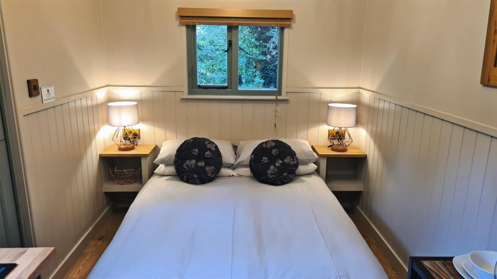 Hotel Horsley Hale Farm Glamping Ely Pokój zdjęcie