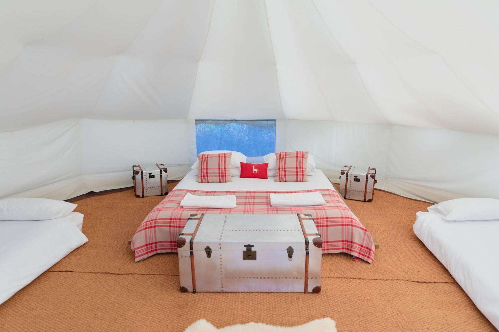Hotel Horsley Hale Farm Glamping Ely Pokój zdjęcie