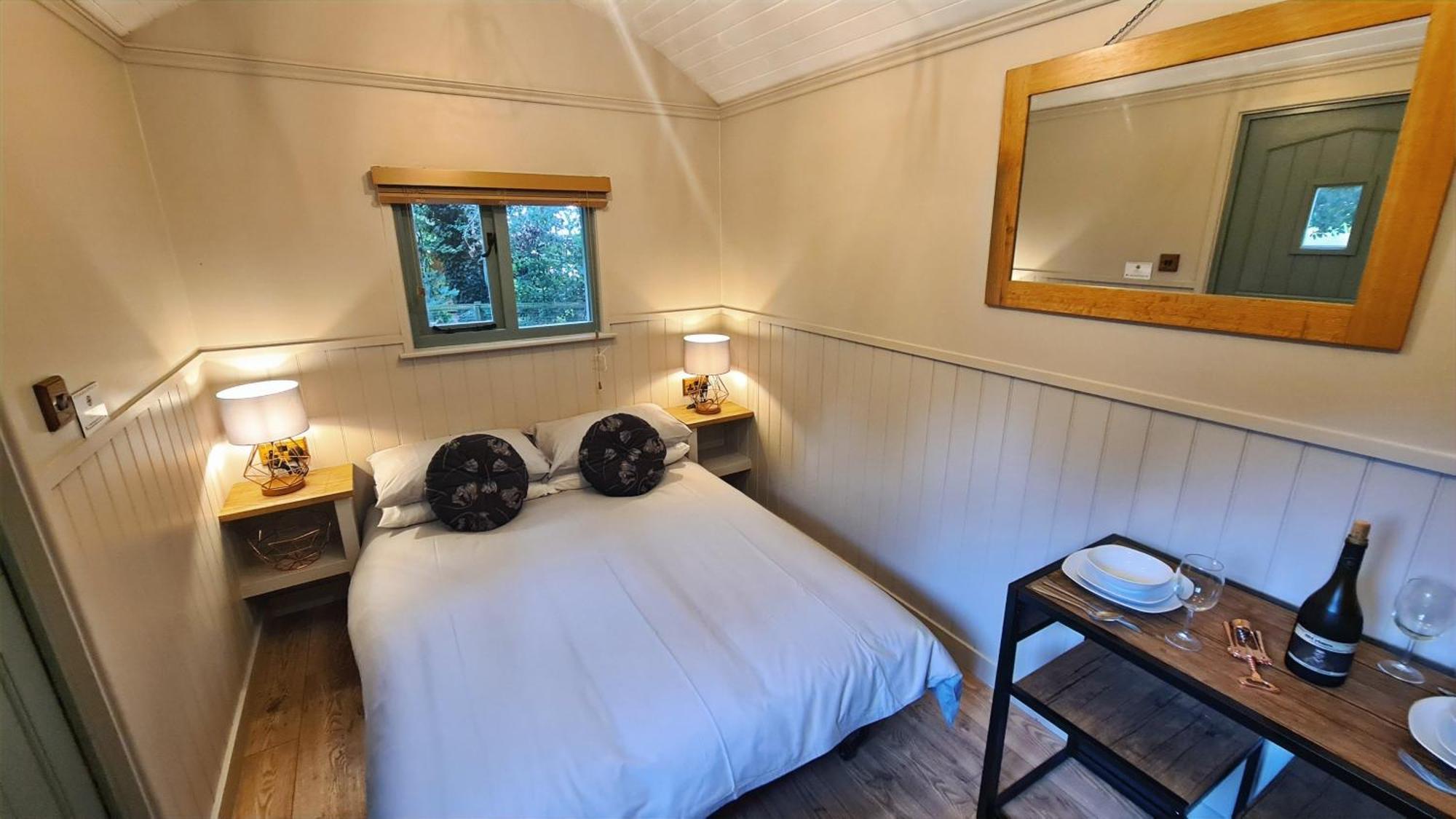 Hotel Horsley Hale Farm Glamping Ely Pokój zdjęcie