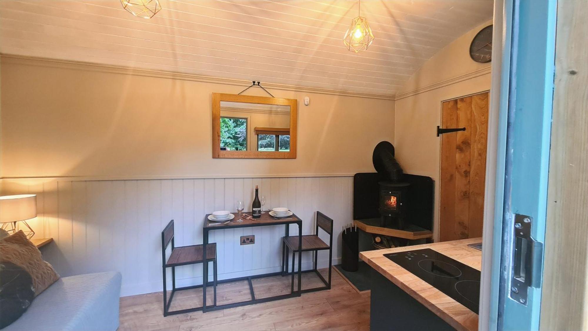 Hotel Horsley Hale Farm Glamping Ely Pokój zdjęcie