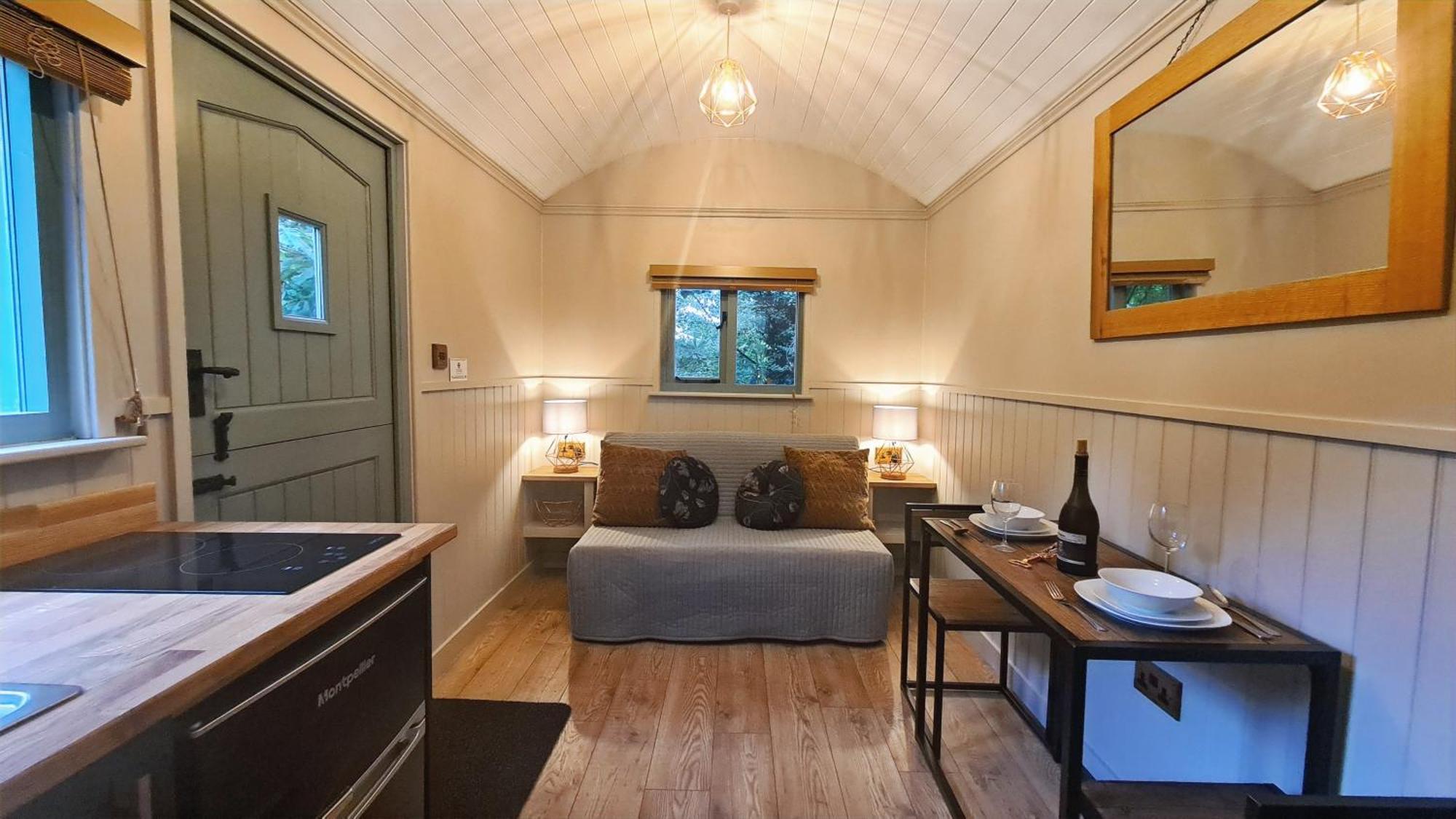 Hotel Horsley Hale Farm Glamping Ely Pokój zdjęcie