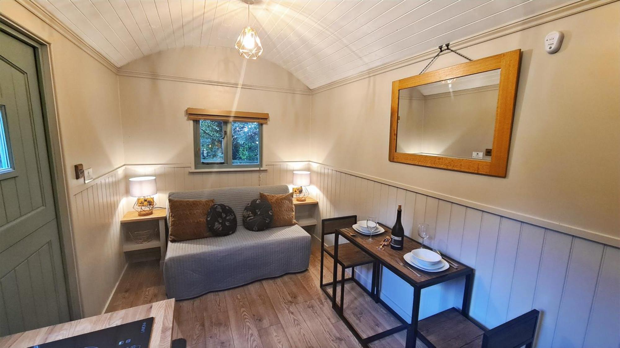 Hotel Horsley Hale Farm Glamping Ely Pokój zdjęcie