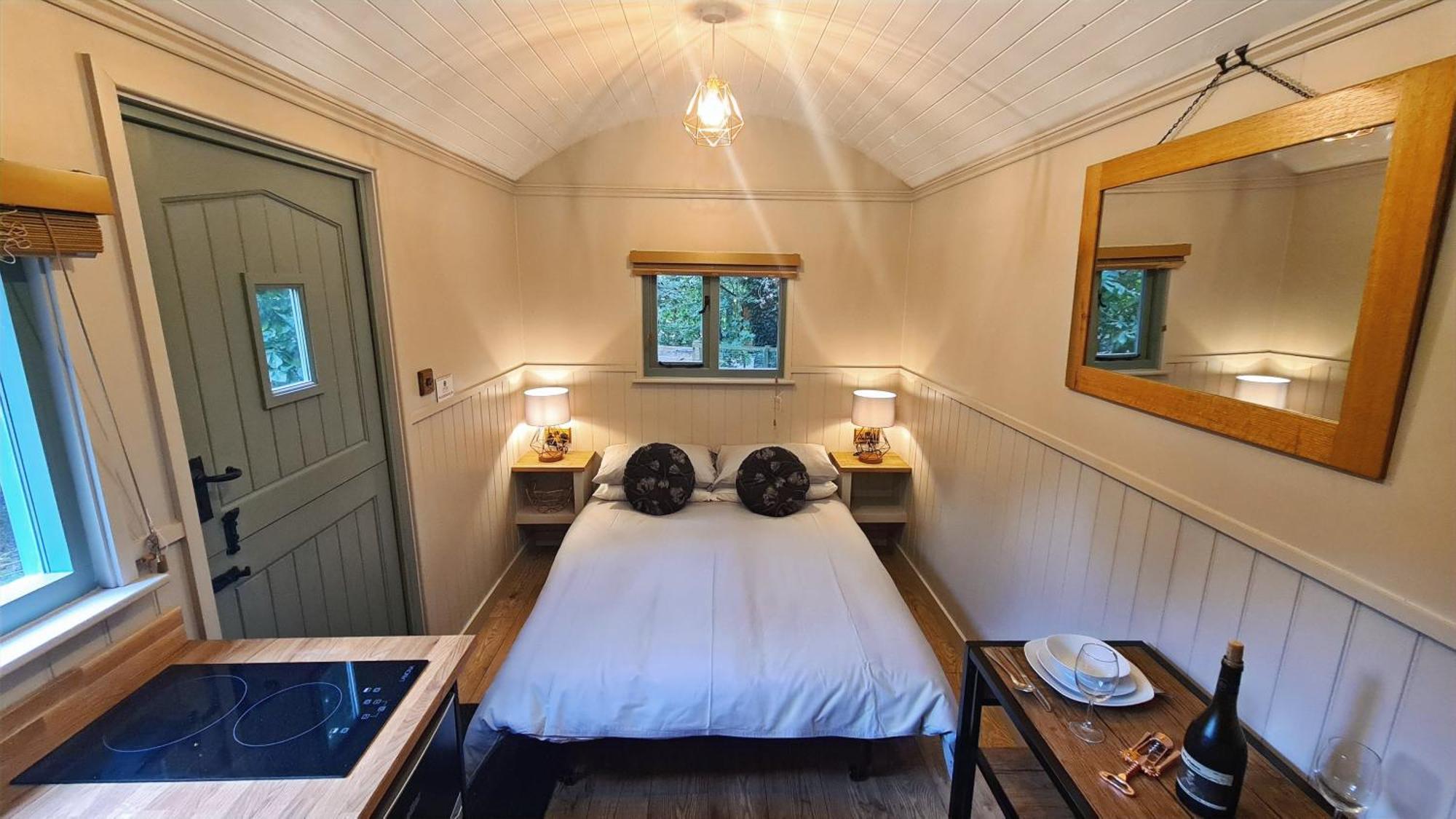 Hotel Horsley Hale Farm Glamping Ely Pokój zdjęcie
