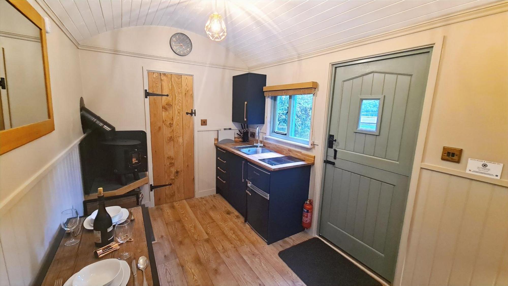 Hotel Horsley Hale Farm Glamping Ely Pokój zdjęcie