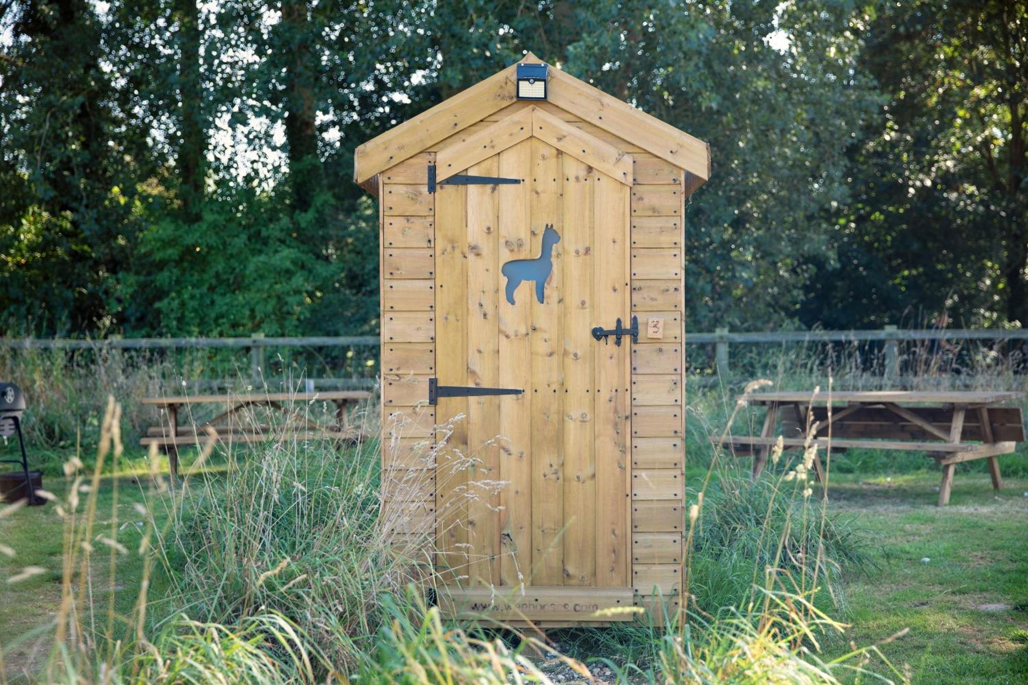 Hotel Horsley Hale Farm Glamping Ely Pokój zdjęcie