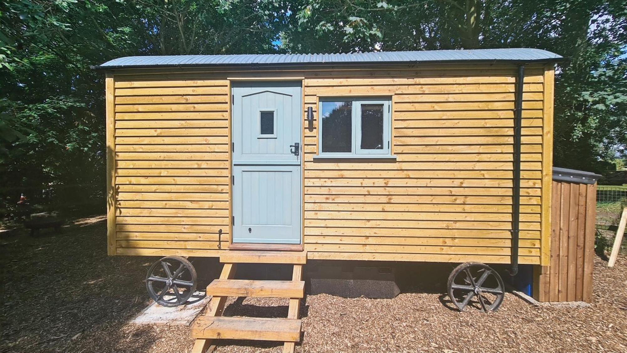 Hotel Horsley Hale Farm Glamping Ely Pokój zdjęcie
