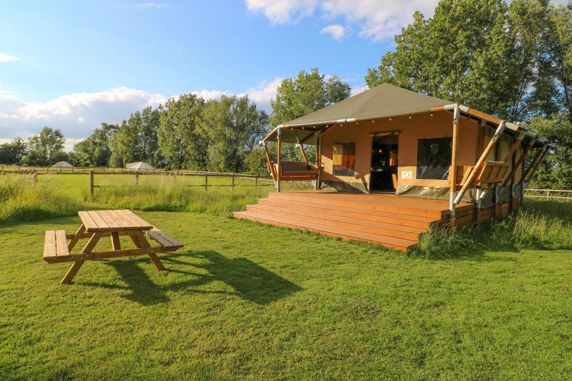 Hotel Horsley Hale Farm Glamping Ely Pokój zdjęcie