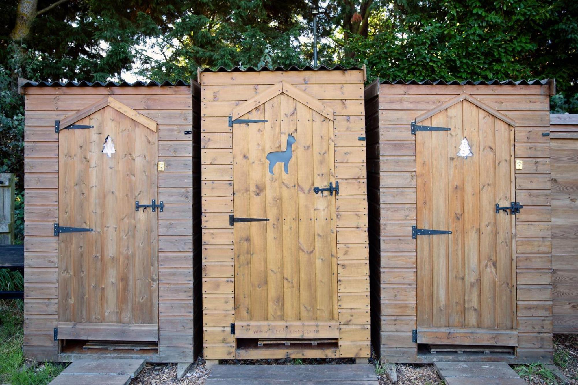 Hotel Horsley Hale Farm Glamping Ely Pokój zdjęcie