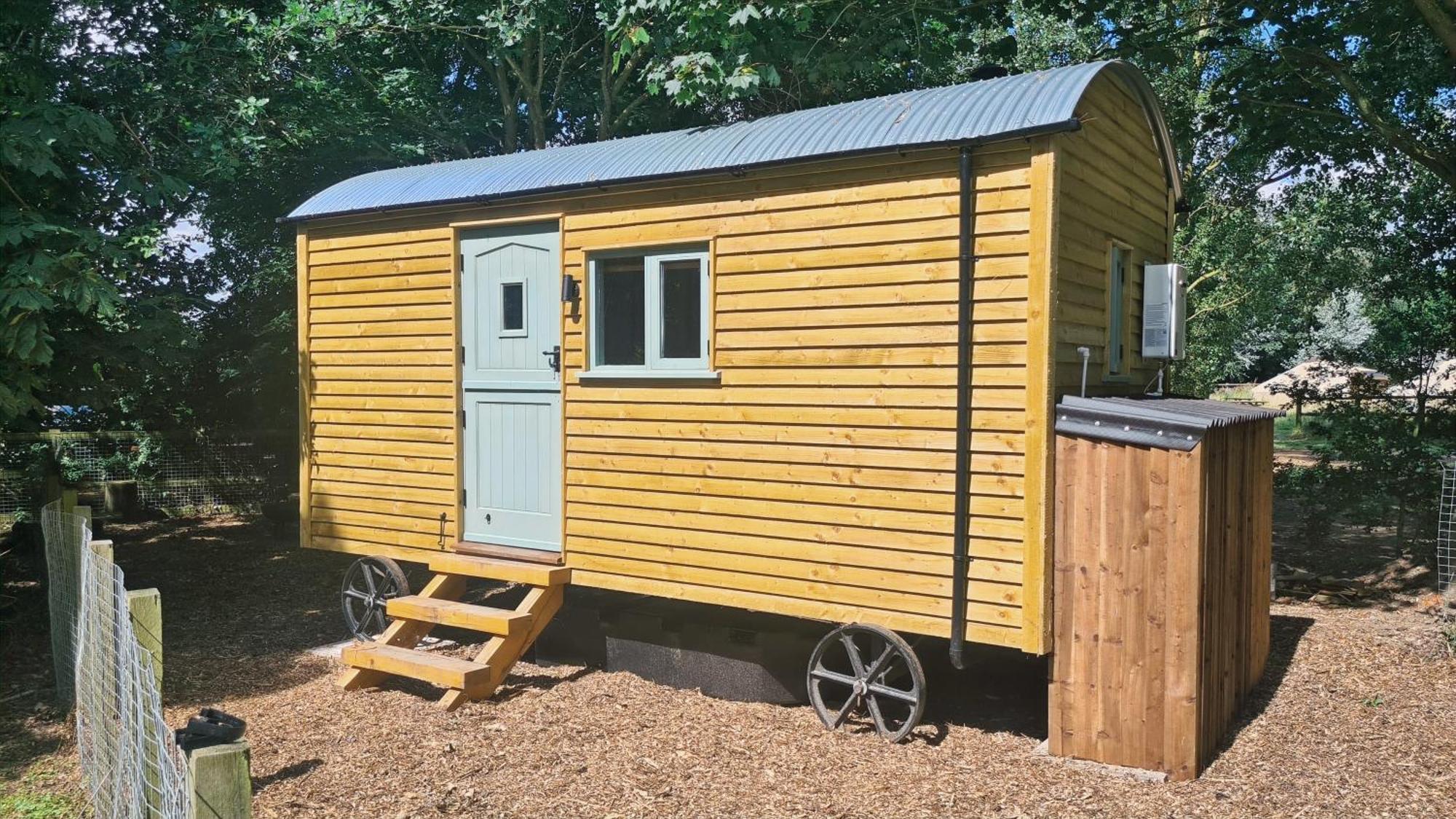 Hotel Horsley Hale Farm Glamping Ely Pokój zdjęcie