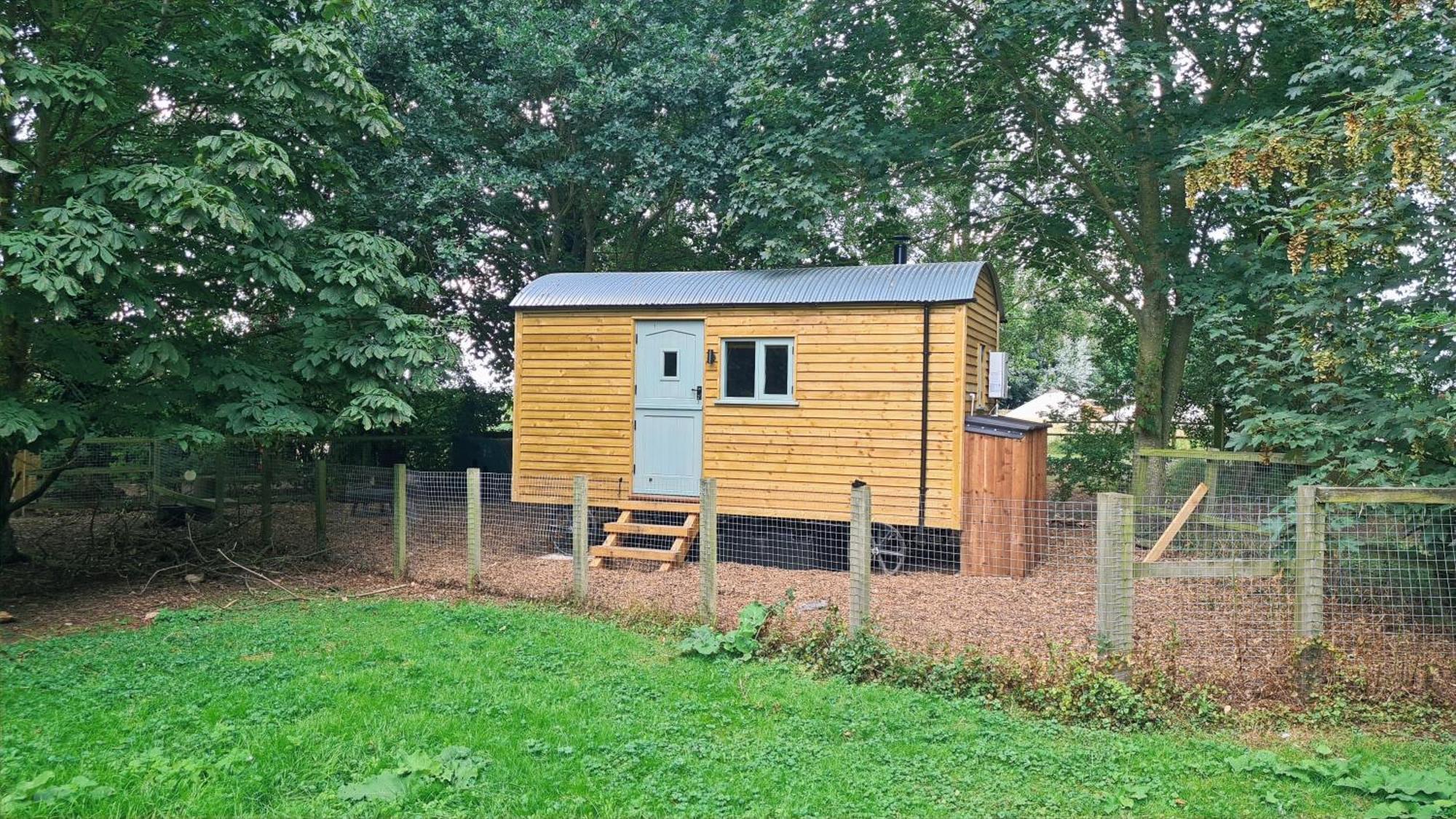 Hotel Horsley Hale Farm Glamping Ely Pokój zdjęcie